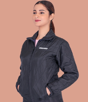 Corporate jackets with company logo