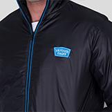 Manufacturer of embroidered custom jackets