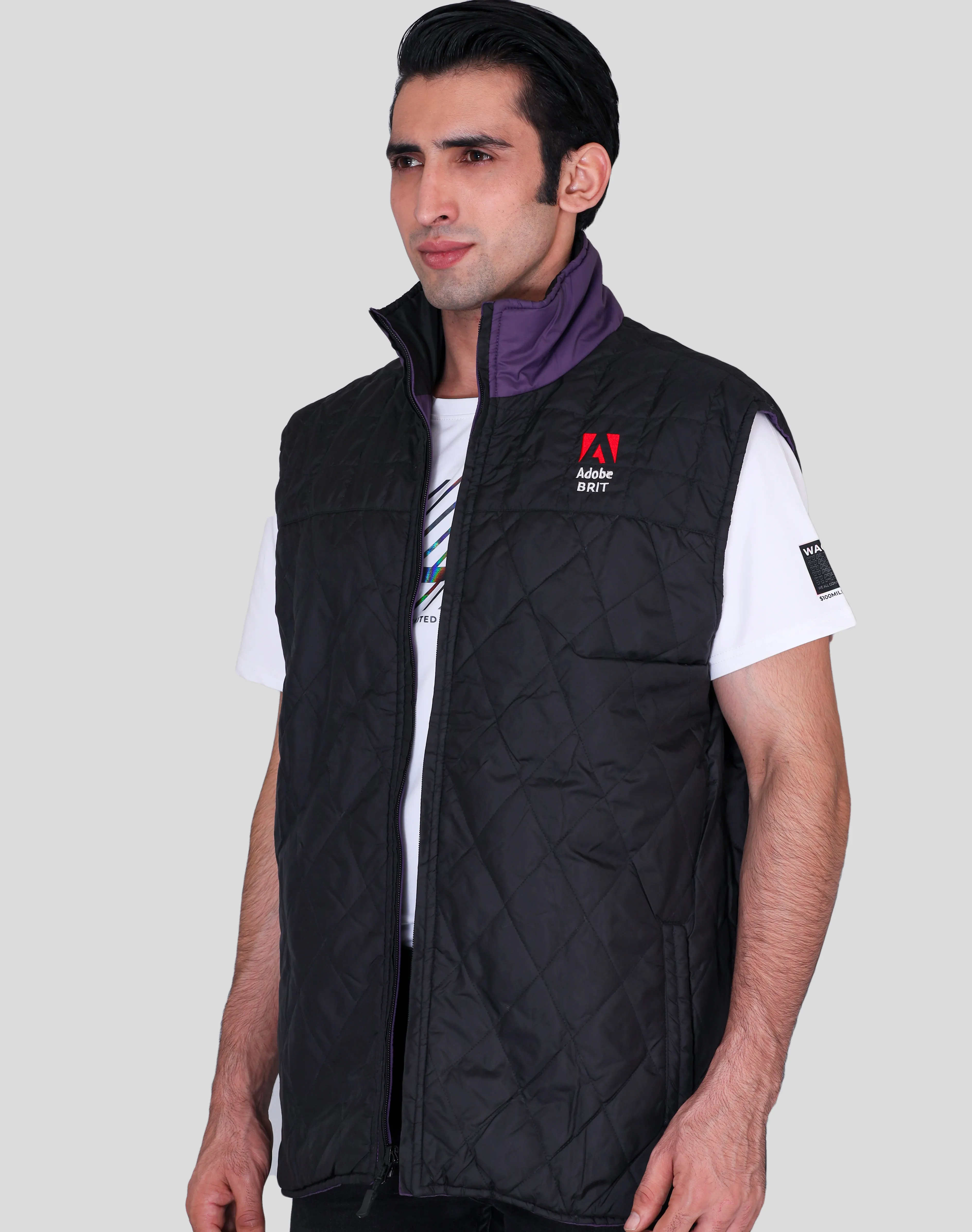 Manufacturer of embroidered custom jackets