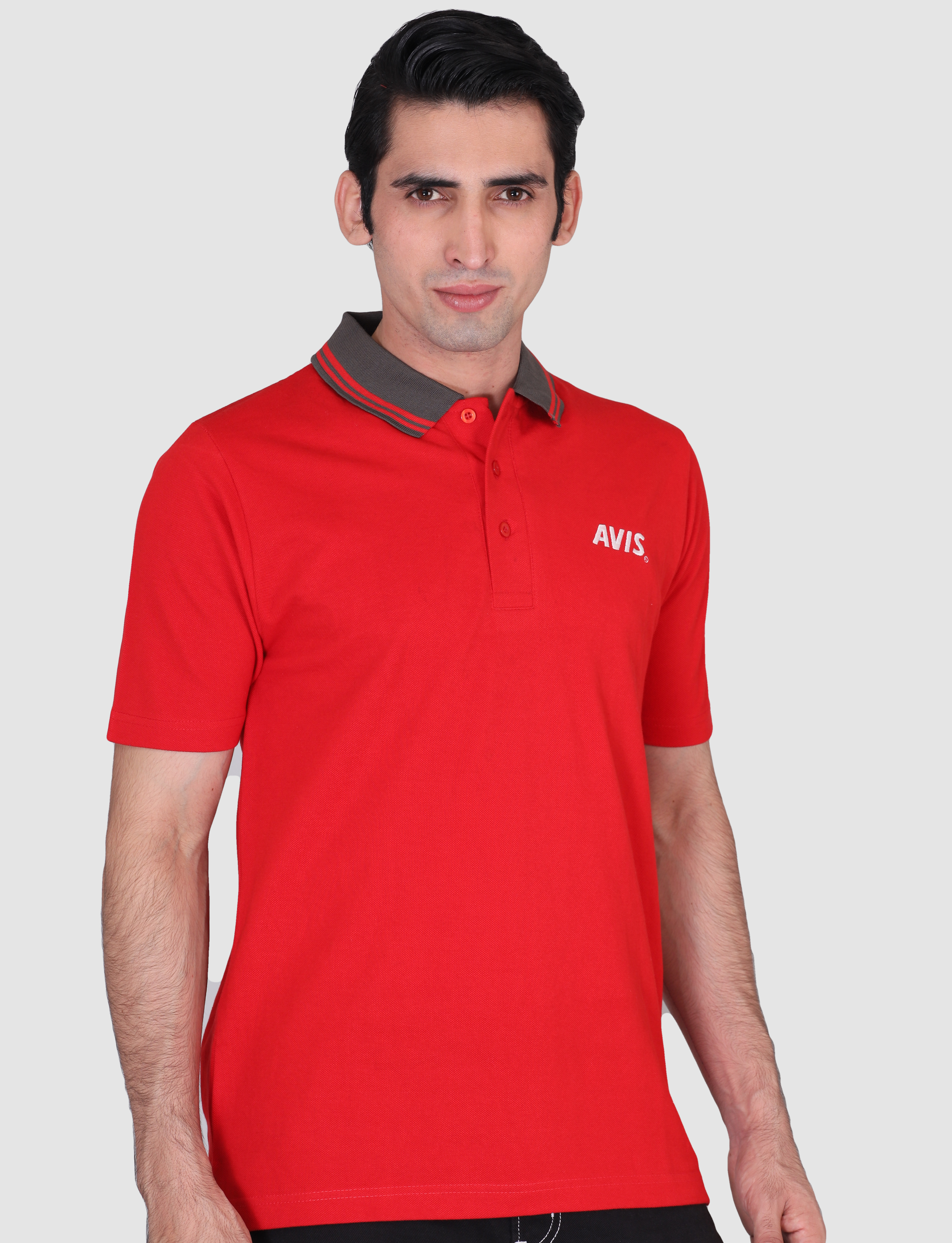 polo shirts with company logo