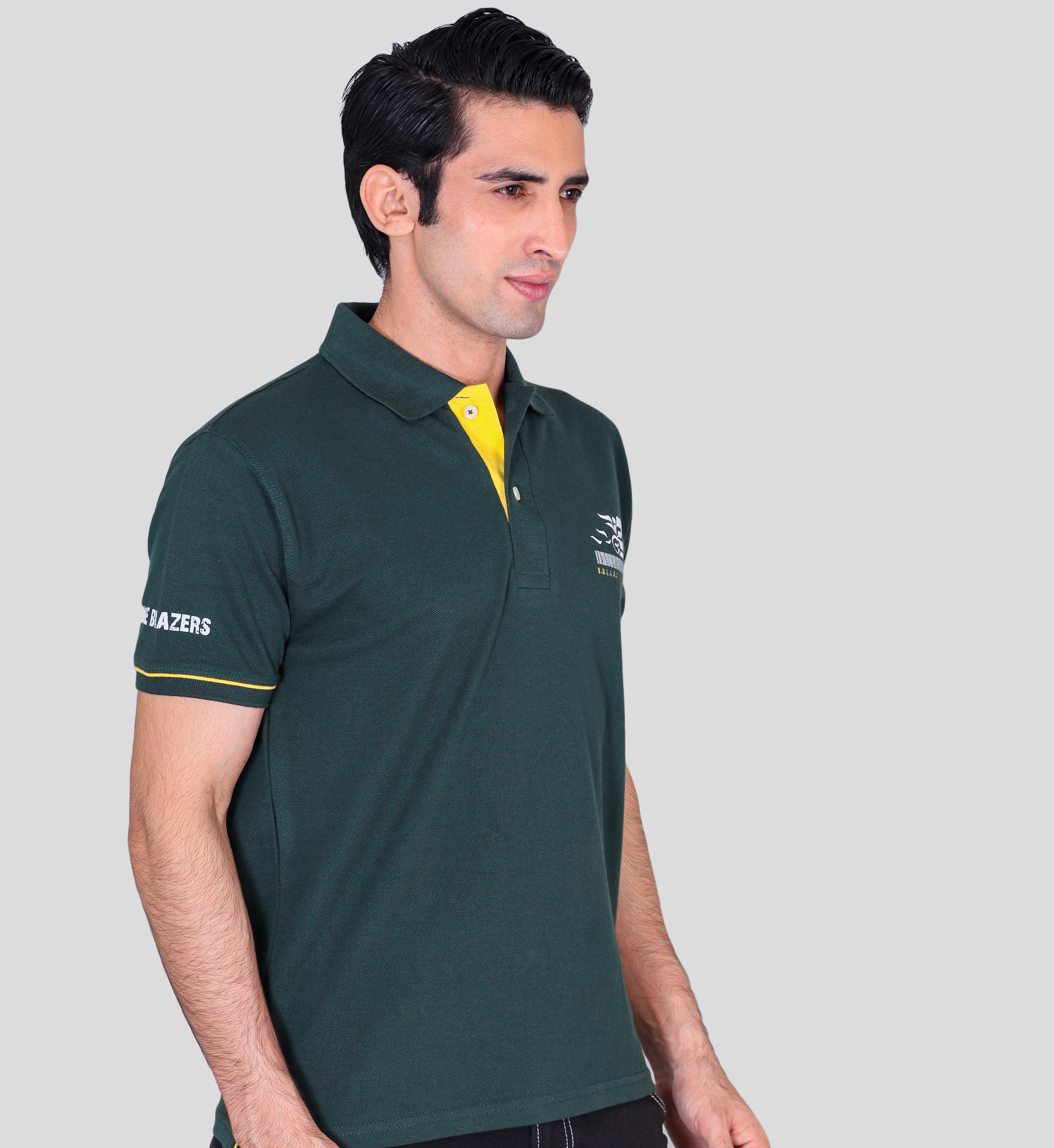 custom embroidered polo shirts