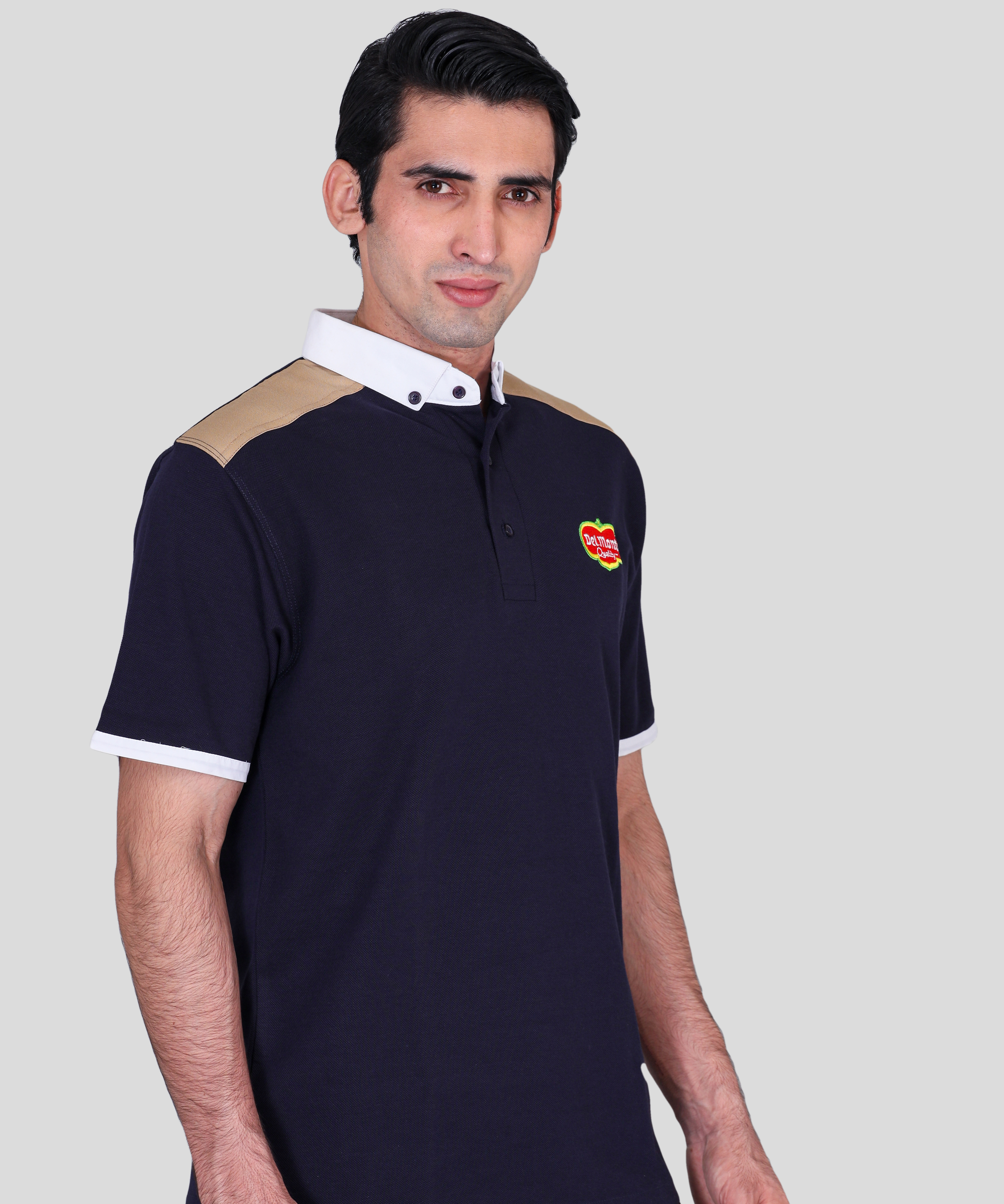 best custom embroidered polo shirts
