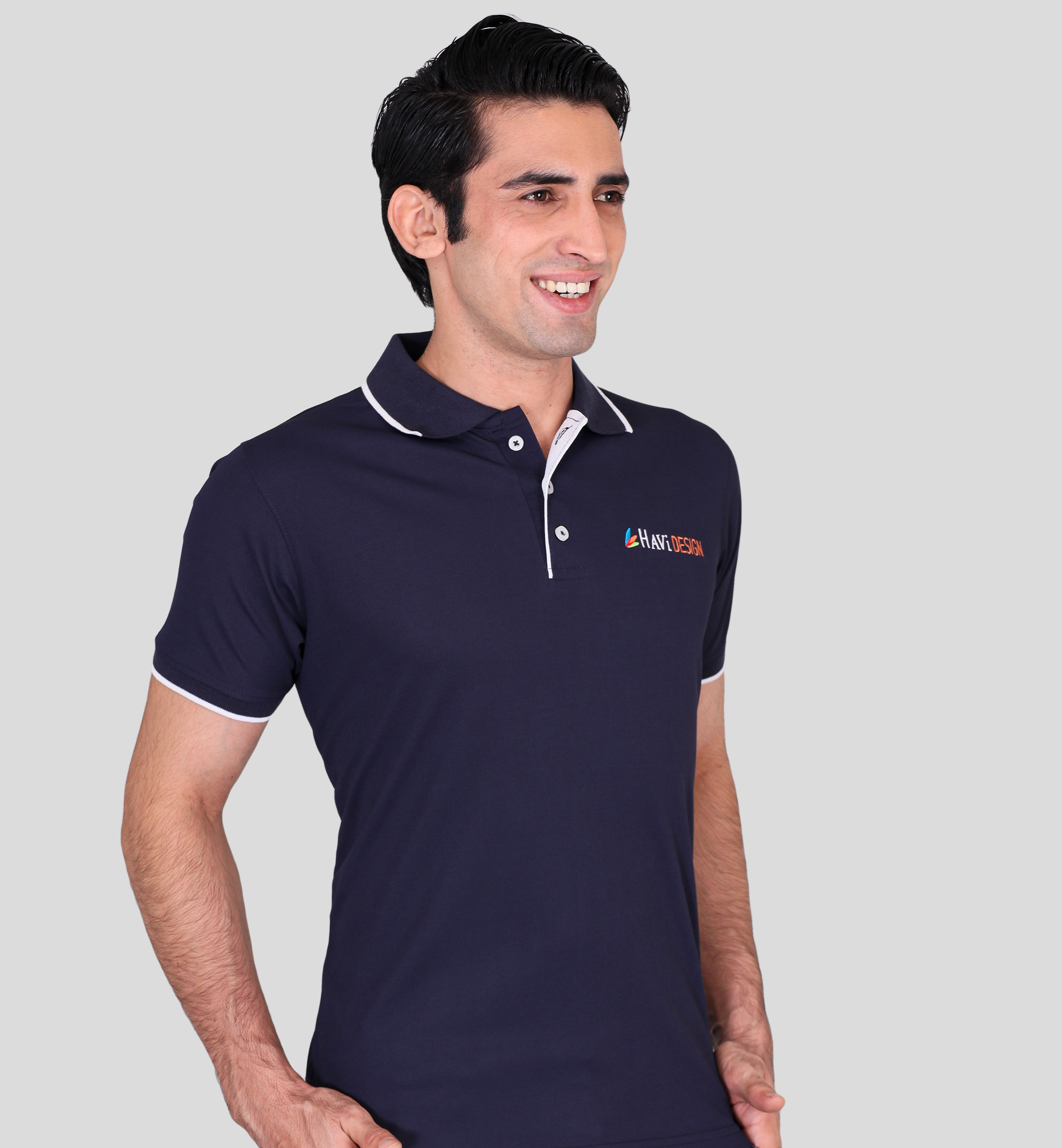 custom embroidered polo shirts