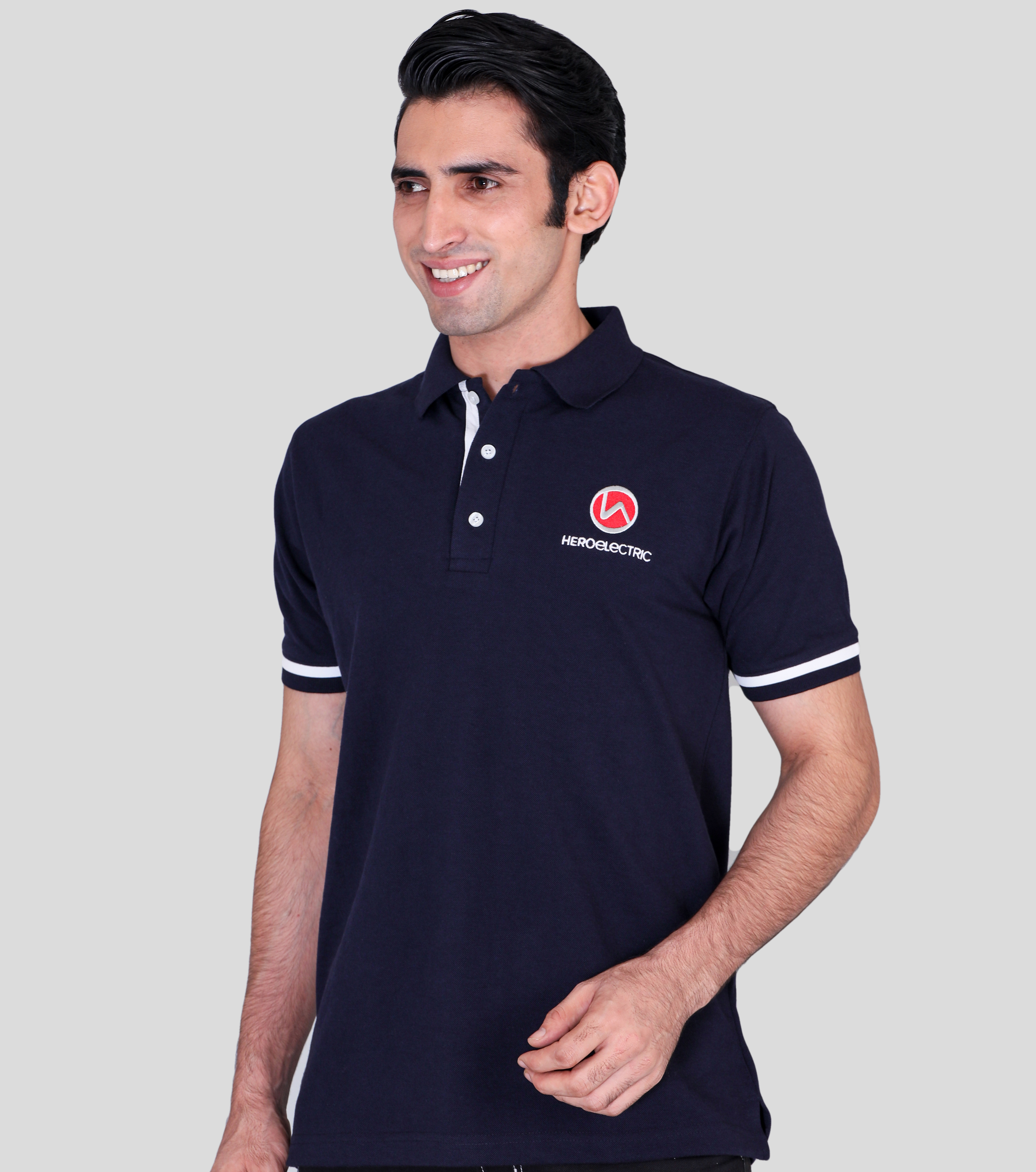 custom embroidered polo shirts