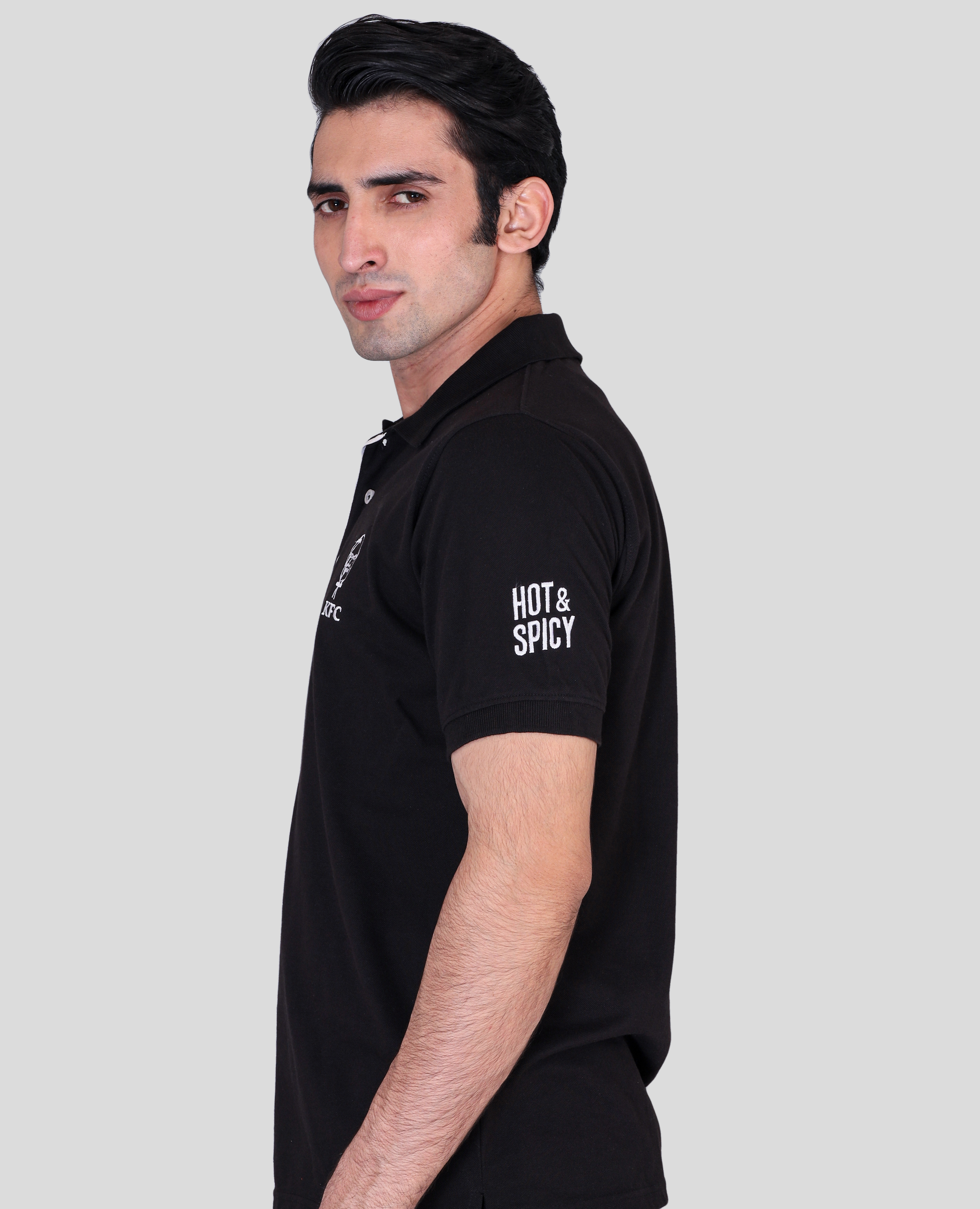 polo shirts with company logo