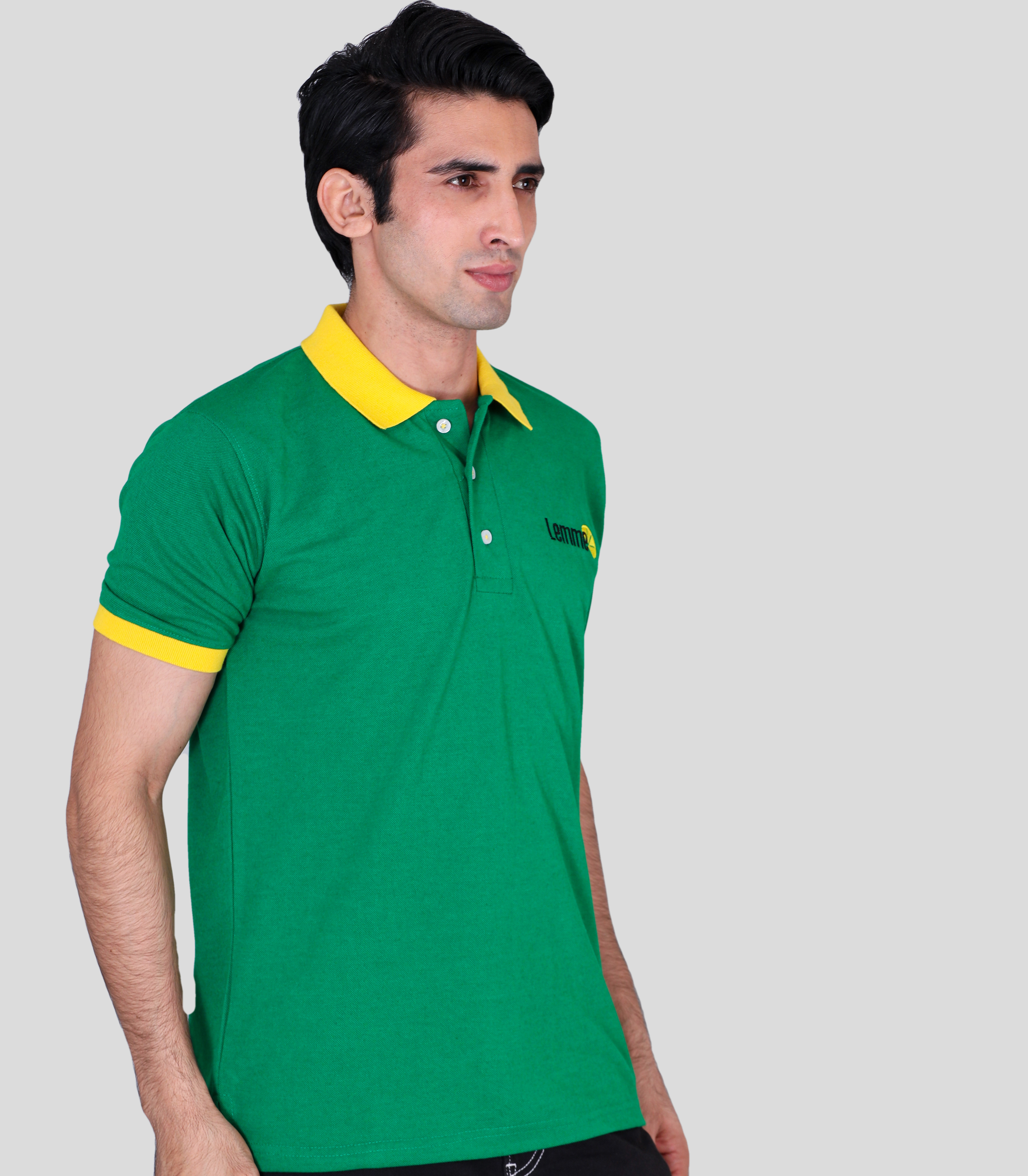 polo shirts with company logo