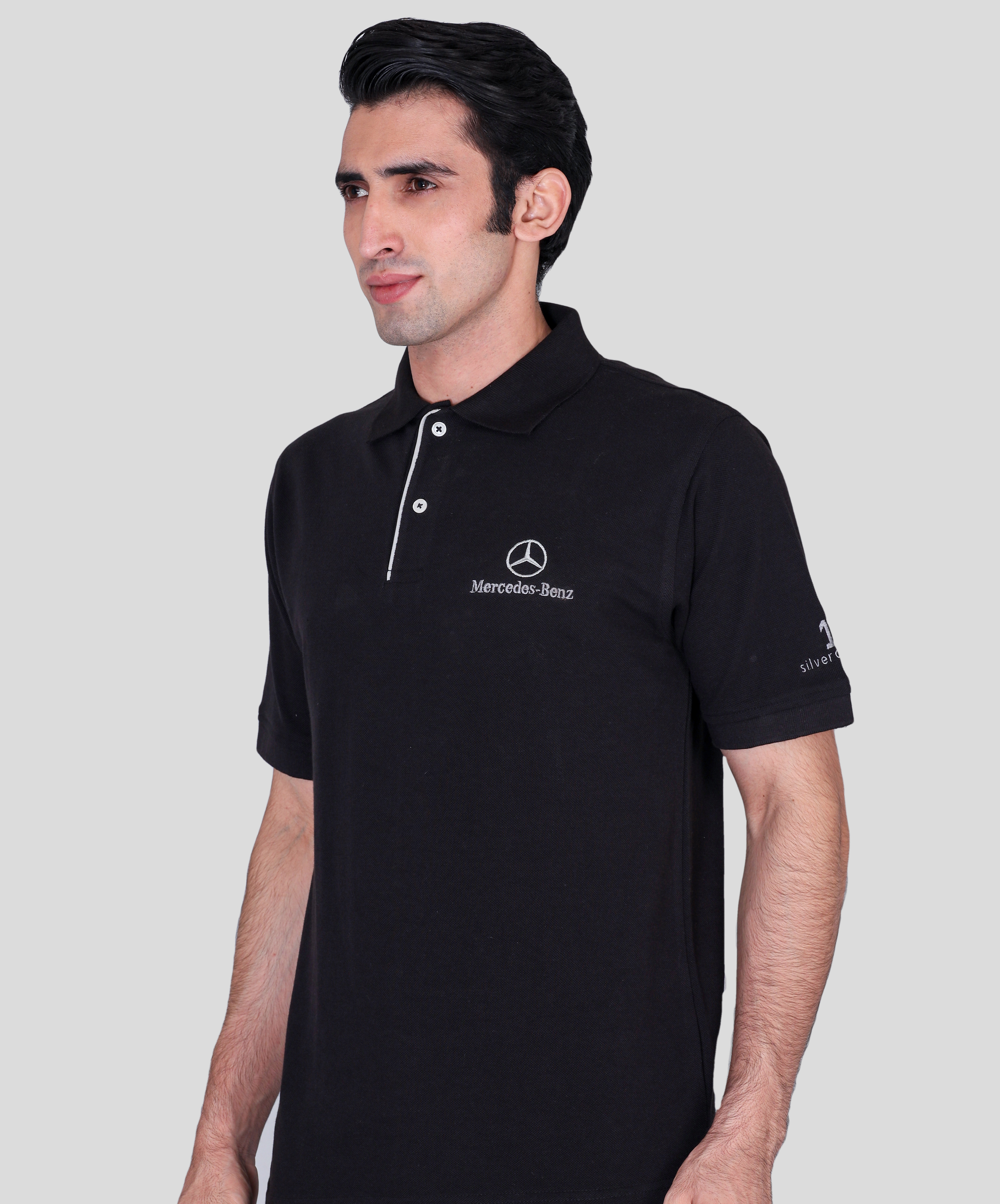 polo shirts with company logo