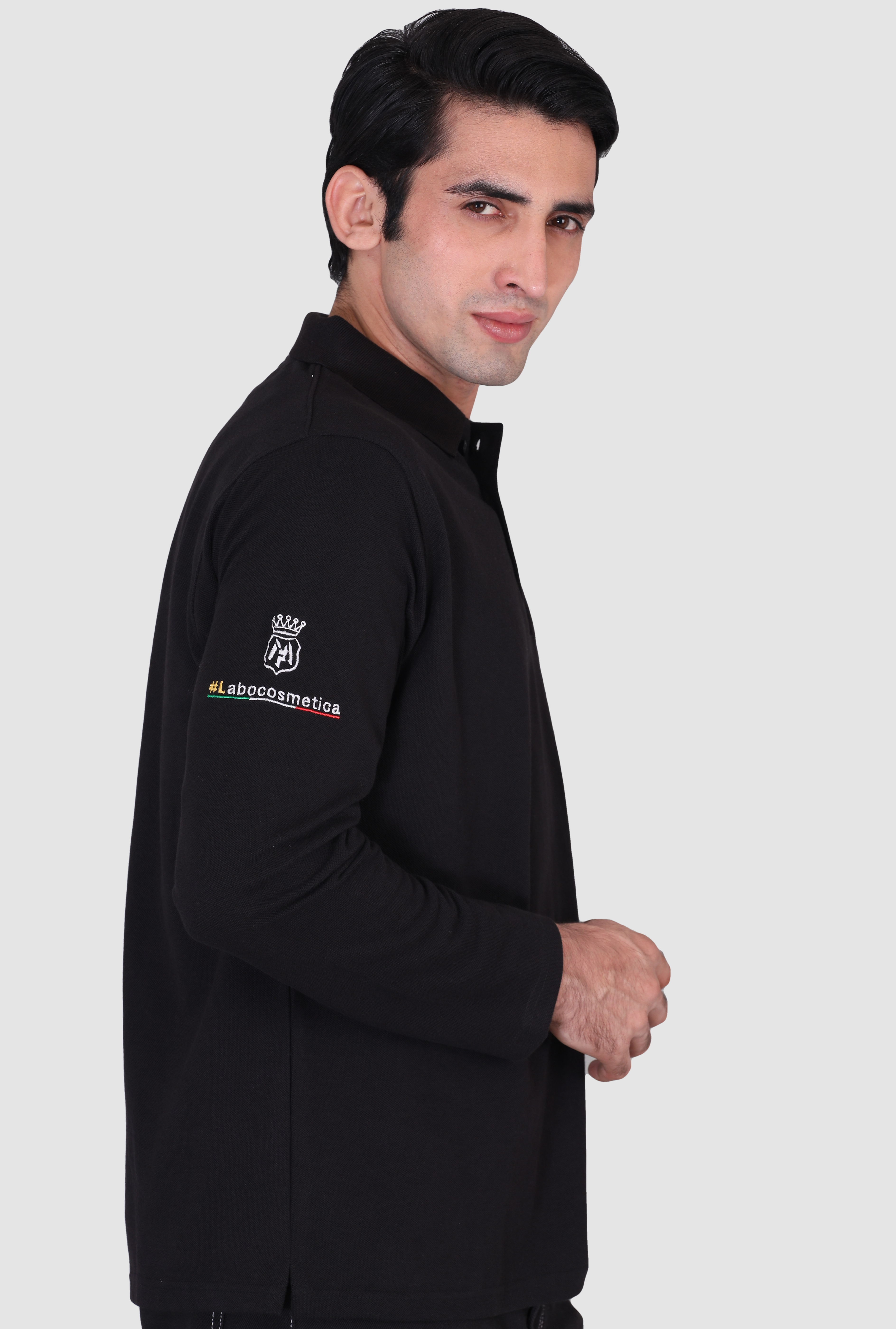 best custom embroidered polo shirts