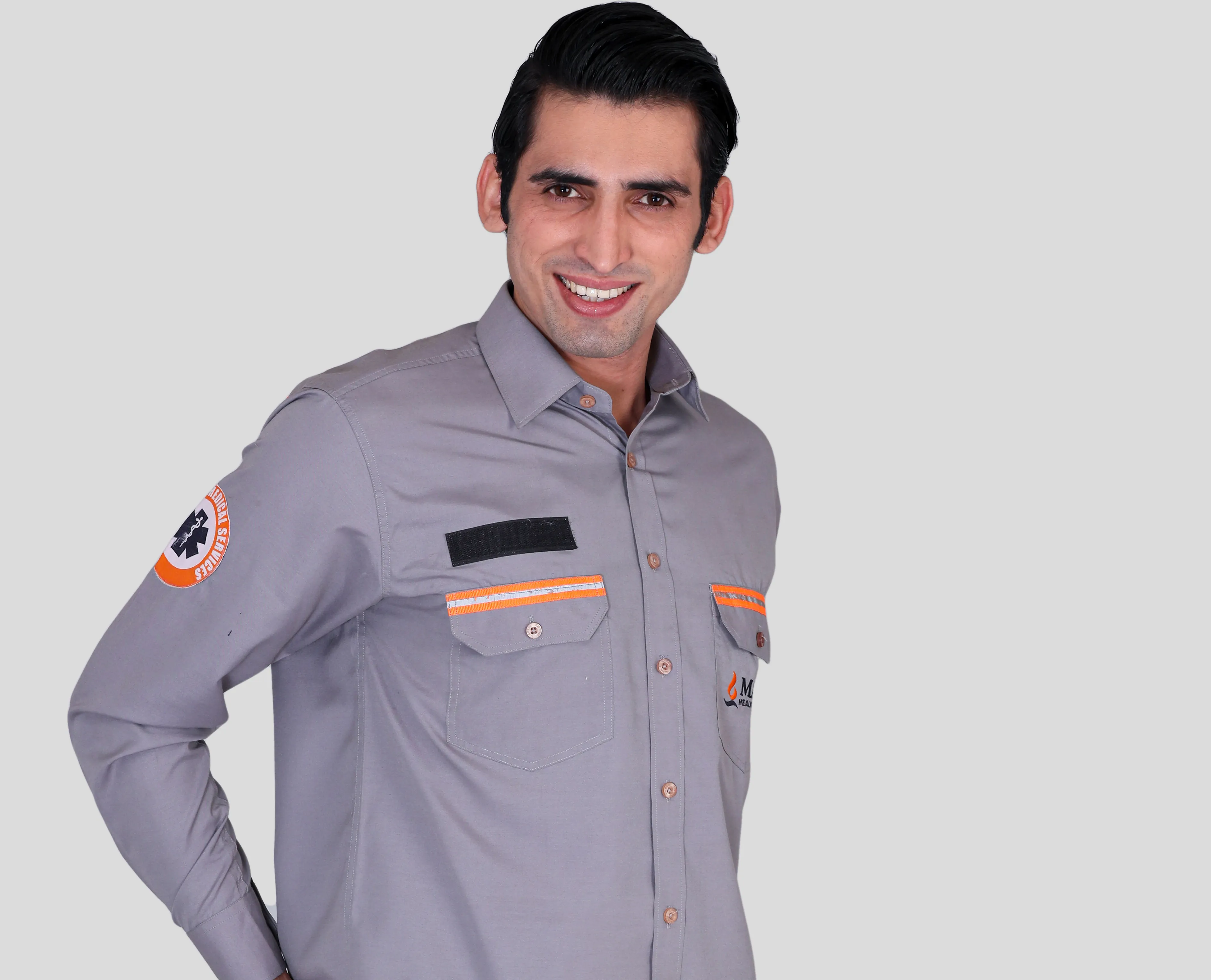 Corporate shirt manufacturer