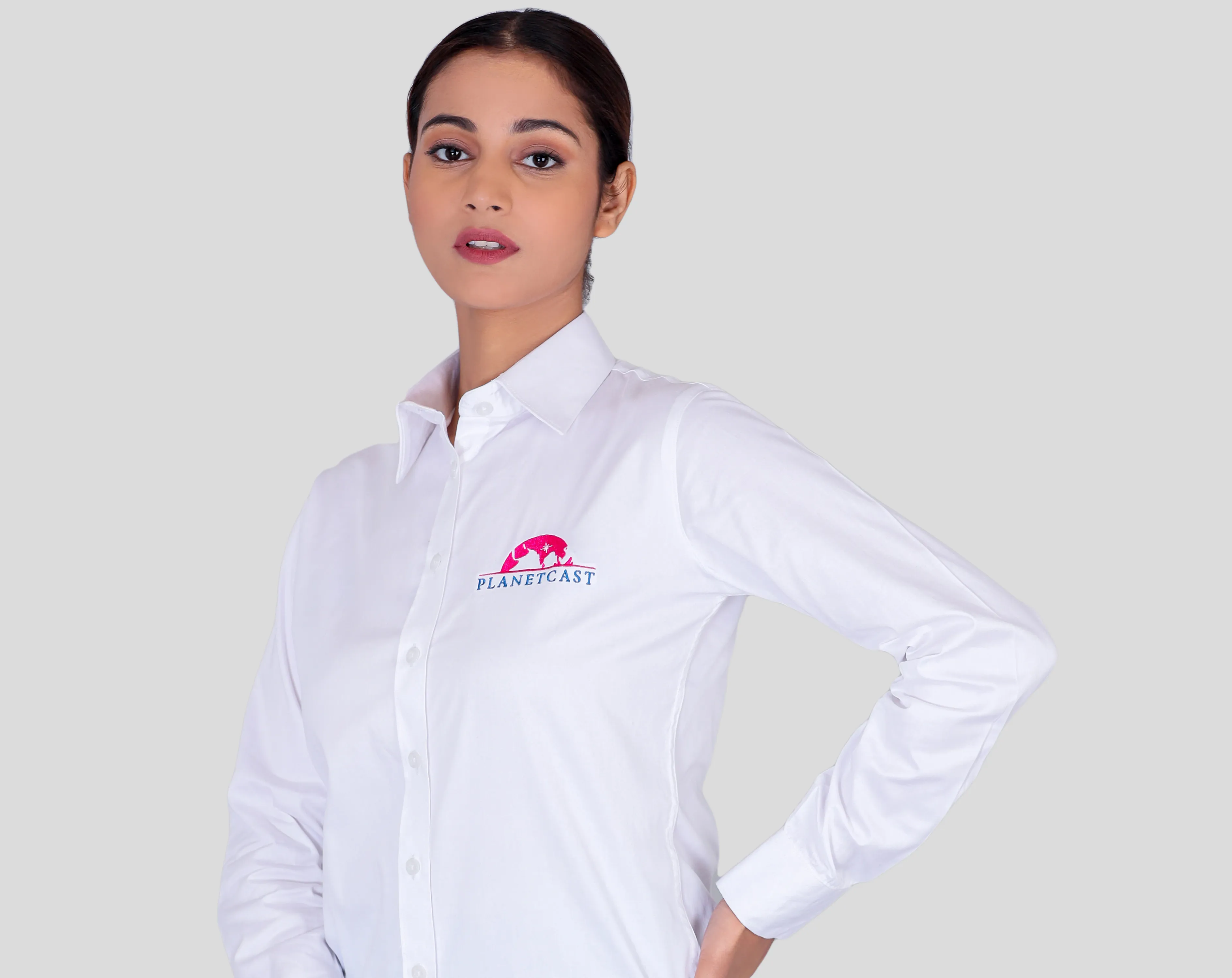 Custom business shirts