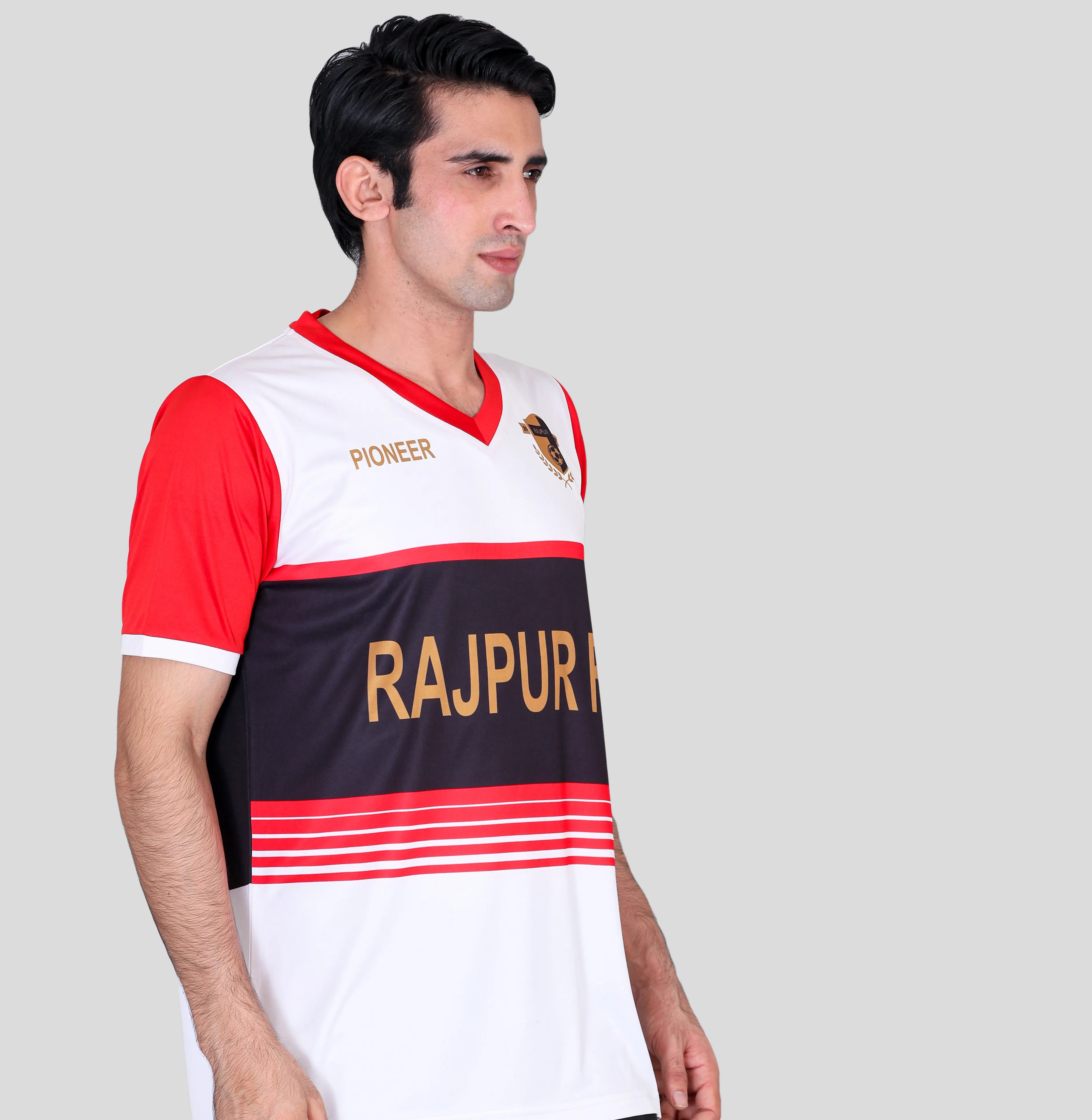 Promotional sports wear