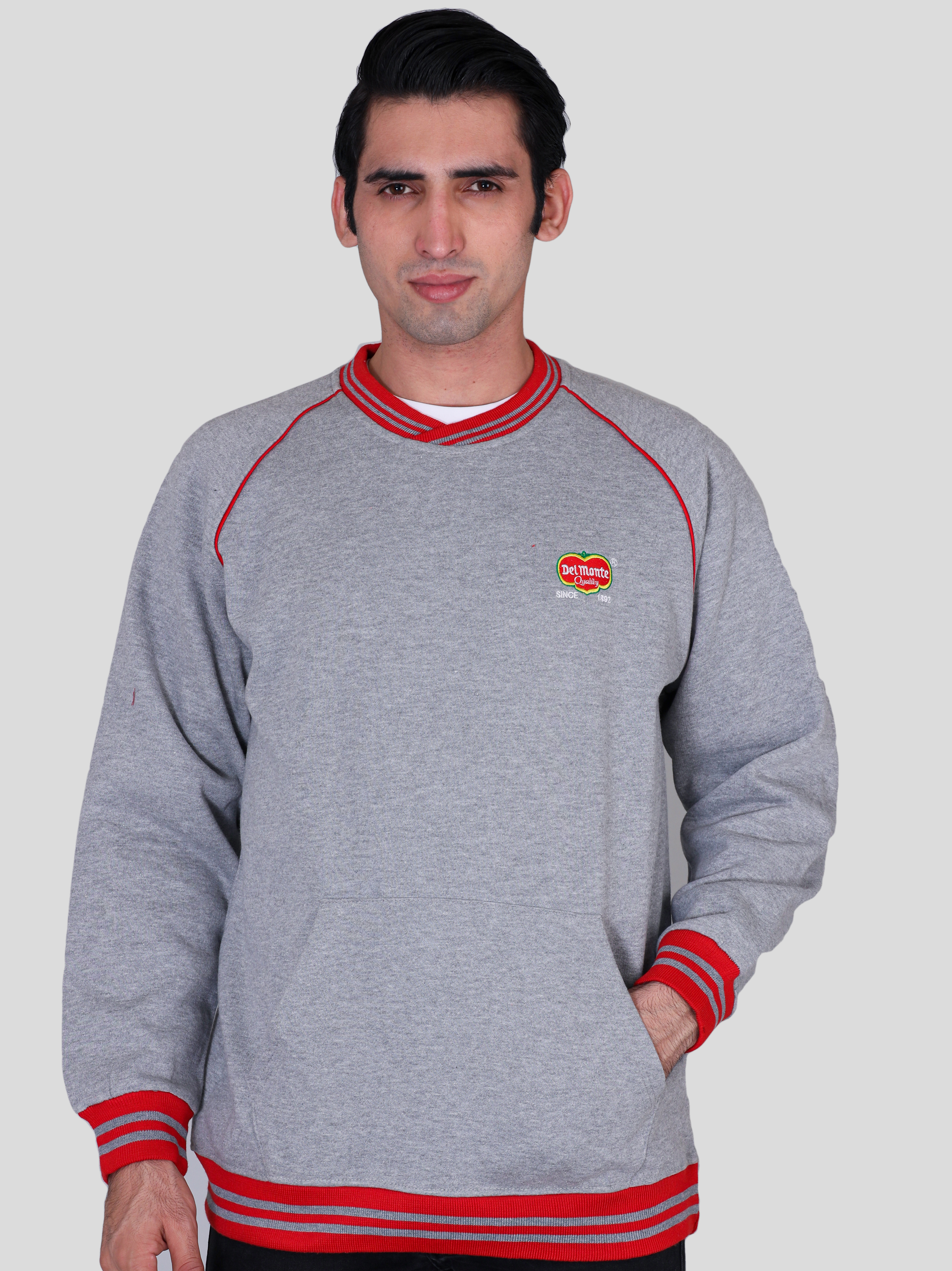 Corporate logo sweatshirts