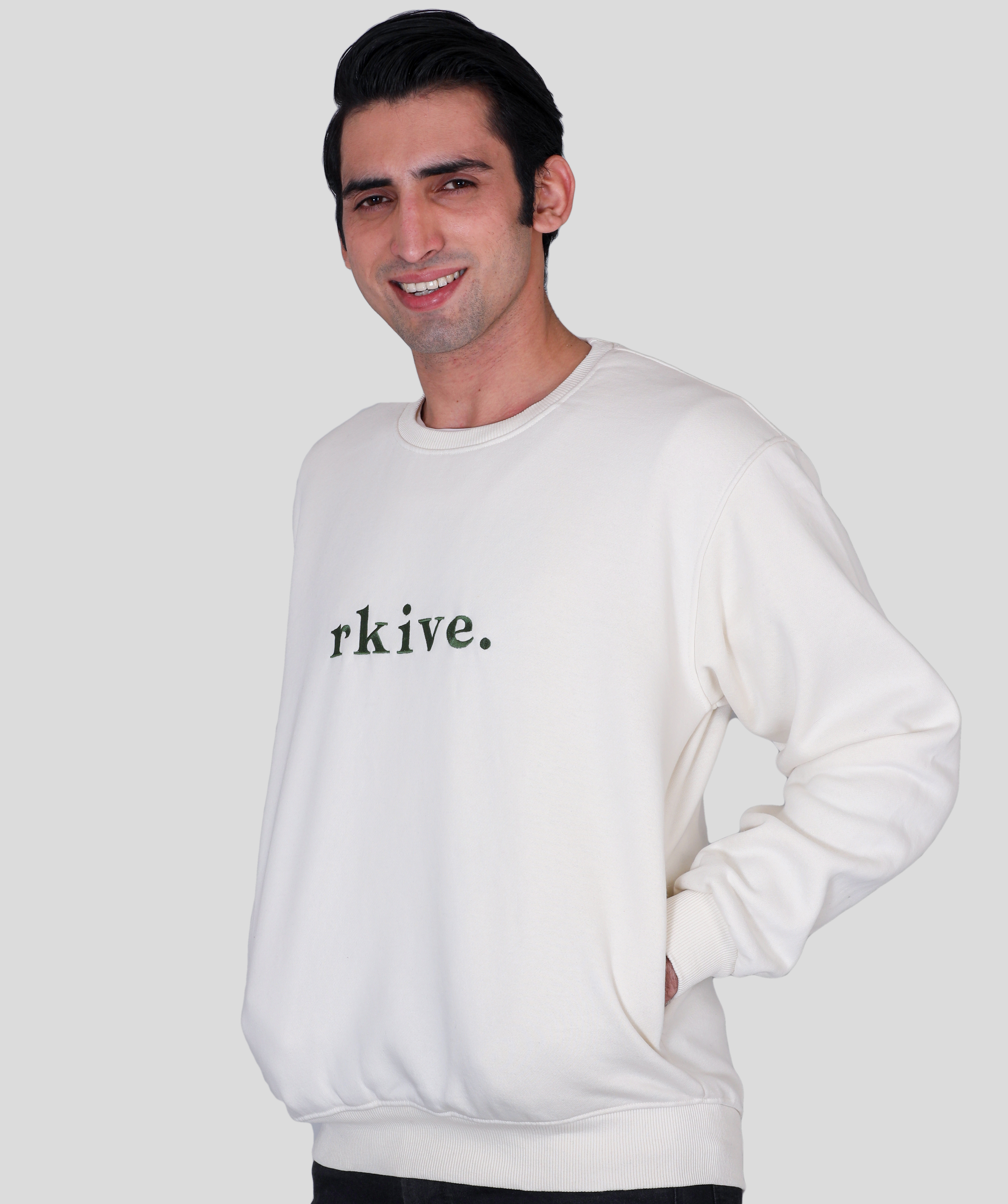 Business logo sweatshirts