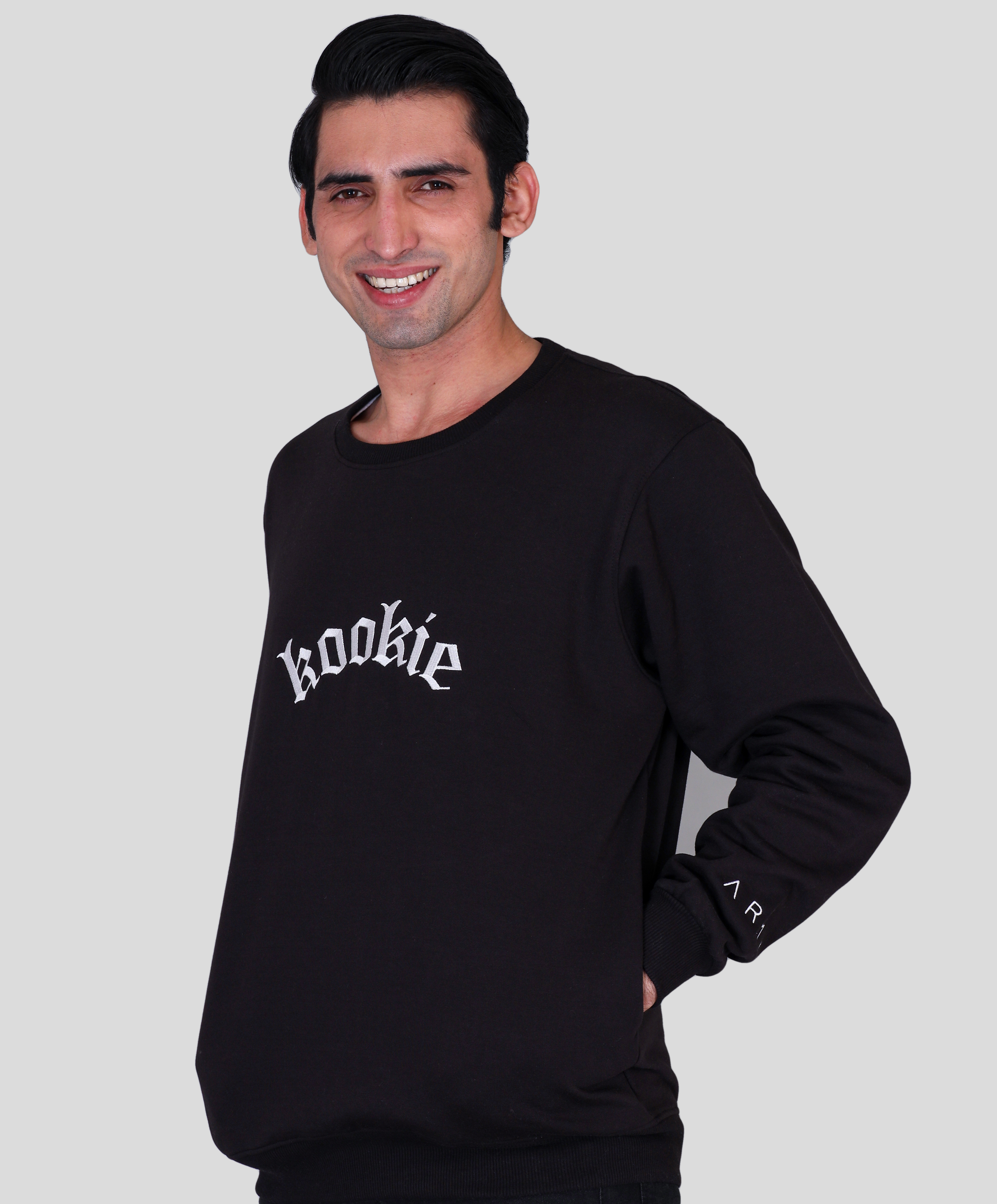 Corporate logo sweatshirts