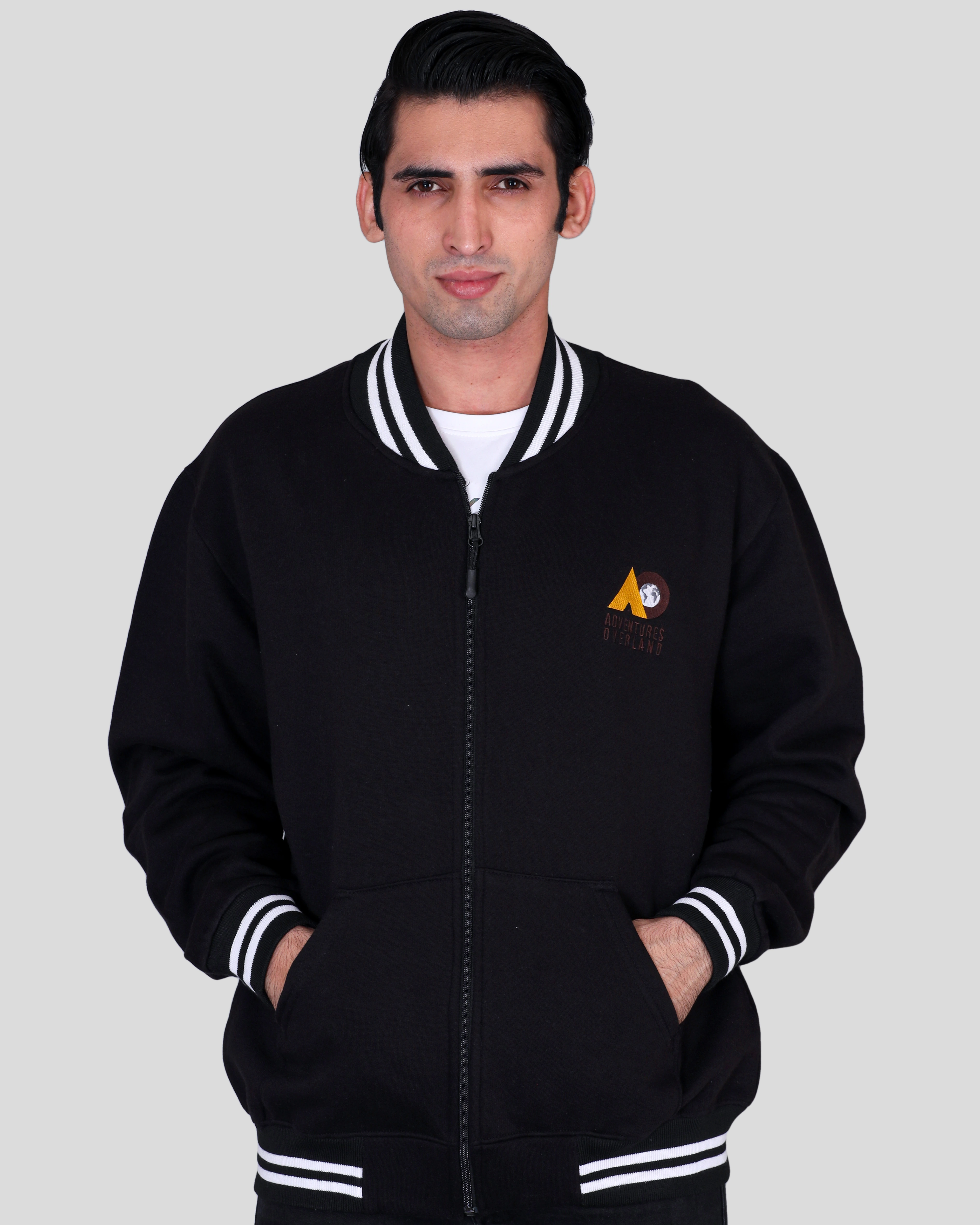 Corporate logo sweatshirts